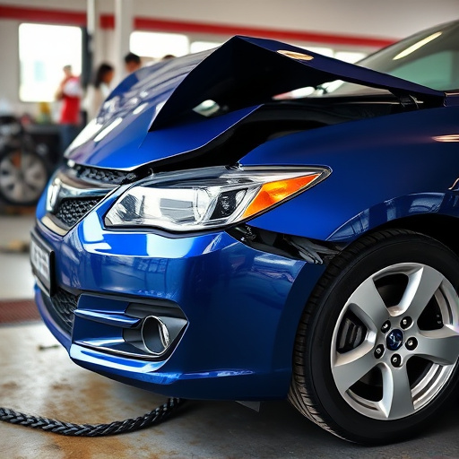 car collision repair
