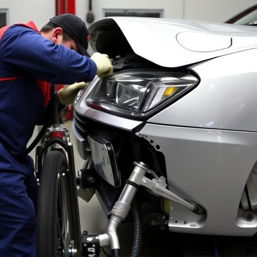 car collision repair
