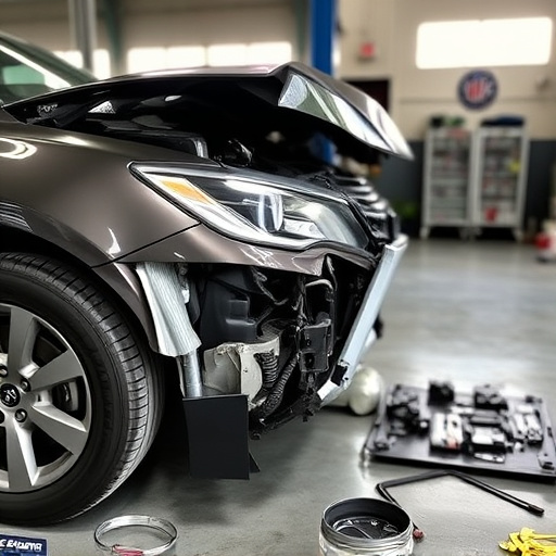 car collision repair