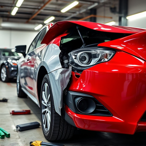 car collision repair