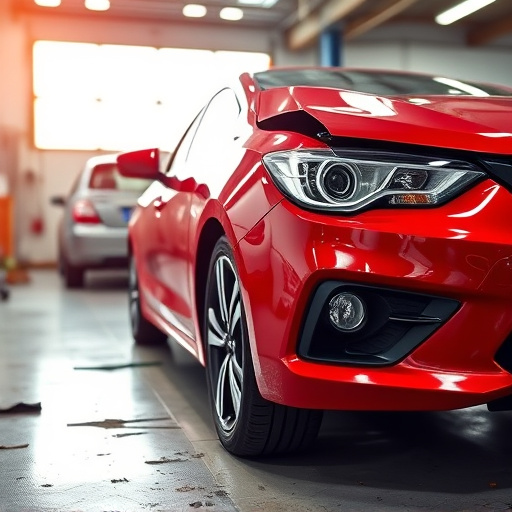 car collision repair