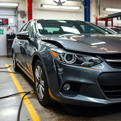 car collision repair