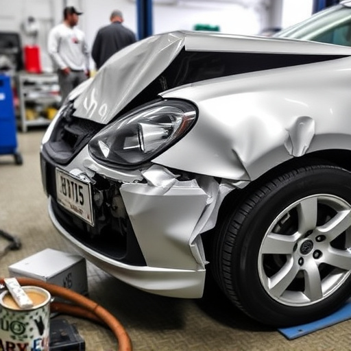 car collision repair