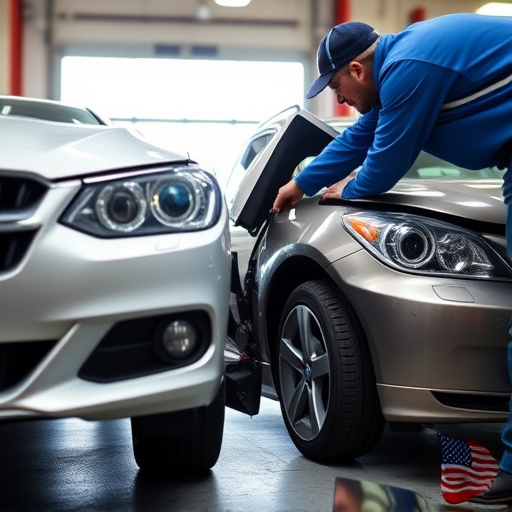 car collision repair