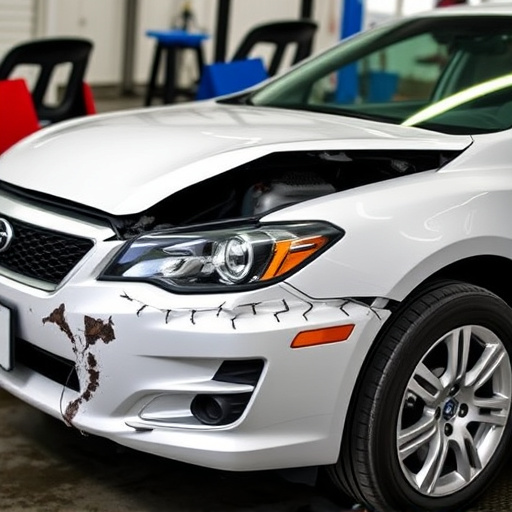 car collision repair