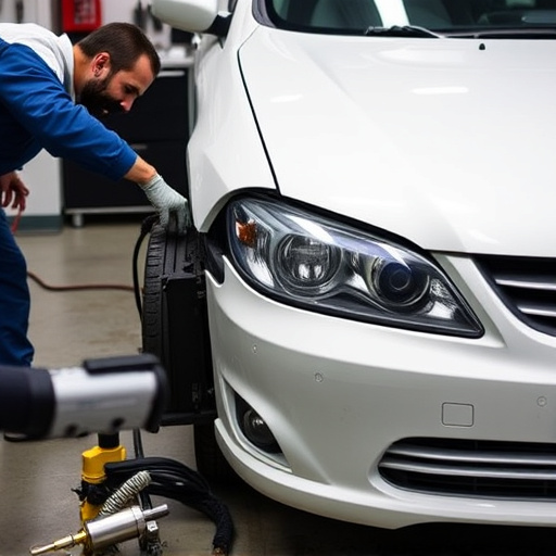 car collision repair