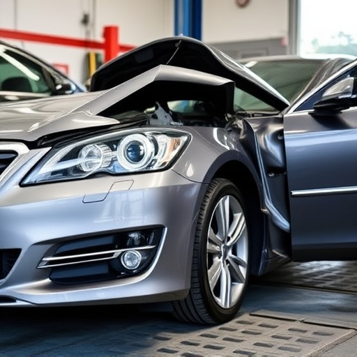 car collision repair