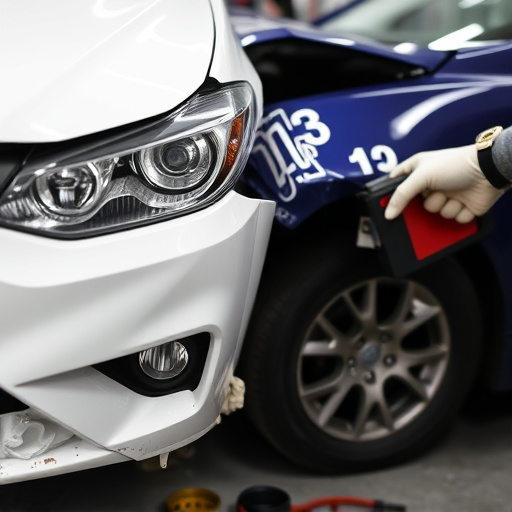 car collision repair