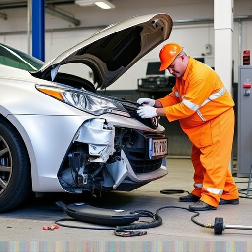car collision repair