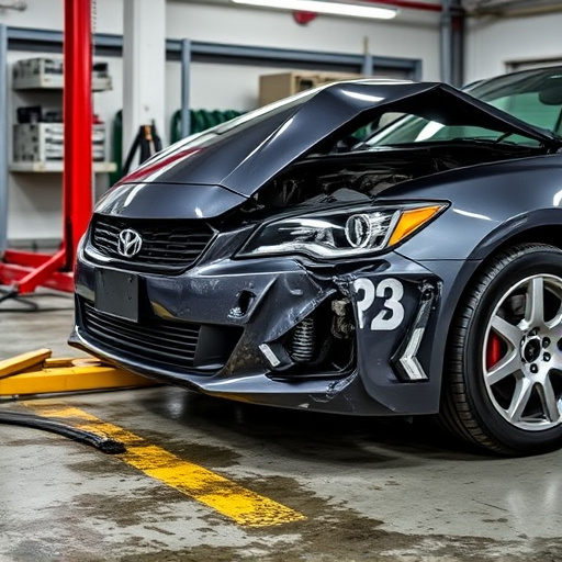car collision repair