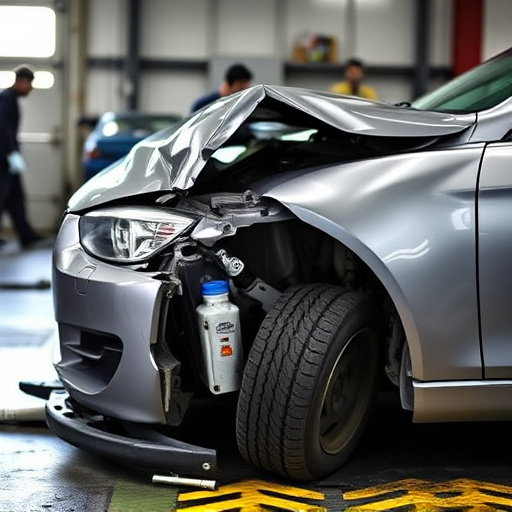 car collision repair