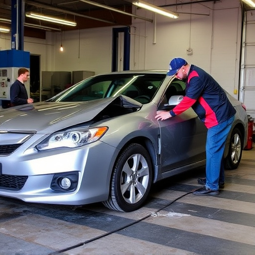 car collision repair