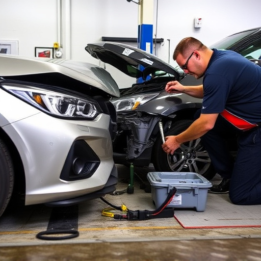 car collision repair