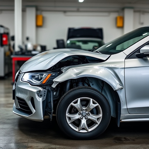 car collision repair