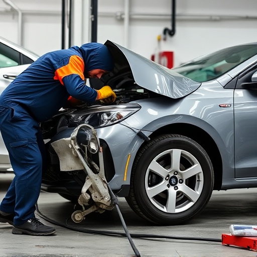 car collision repair