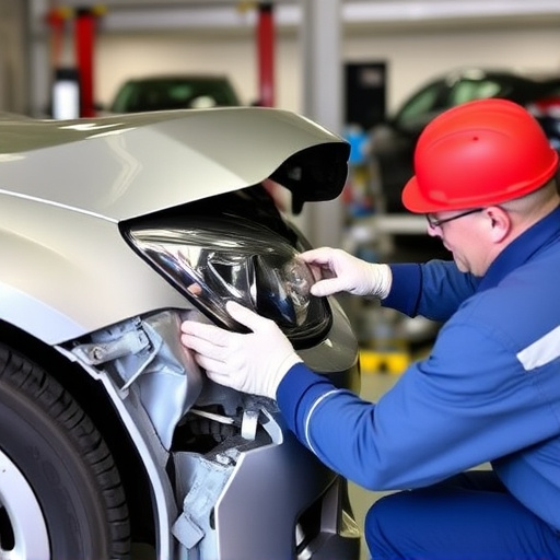 car collision repair