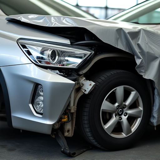 car collision repair