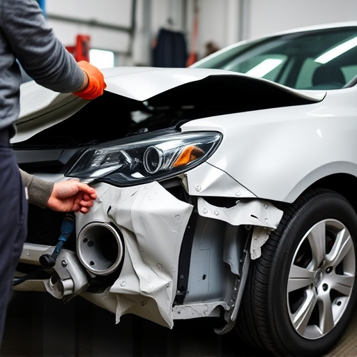 car collision repair