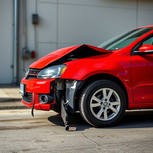 car collision repair