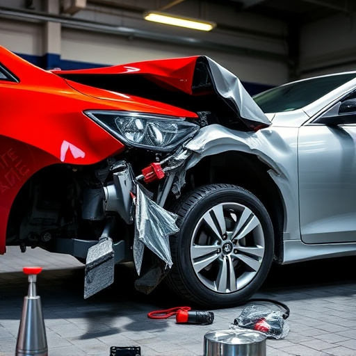 car collision repair