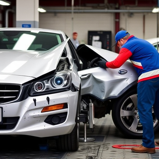 car collision repair