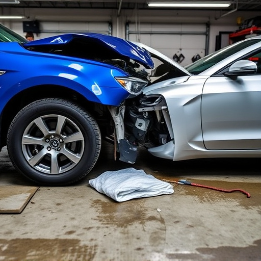 car collision repair