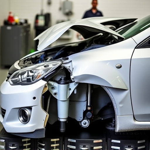 car collision repair