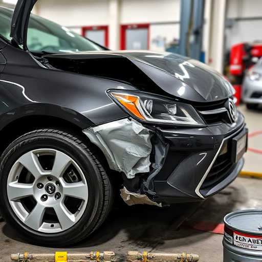 car collision repair