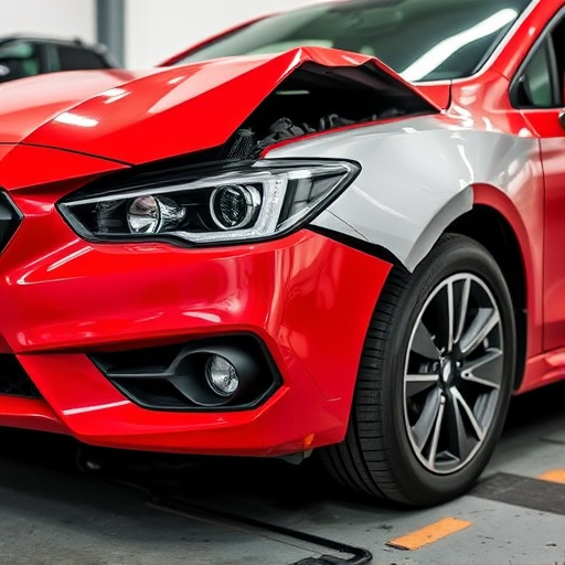 car collision repair