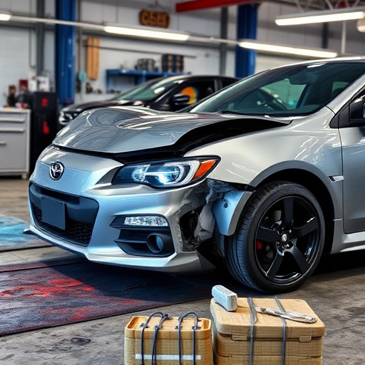 car collision repair