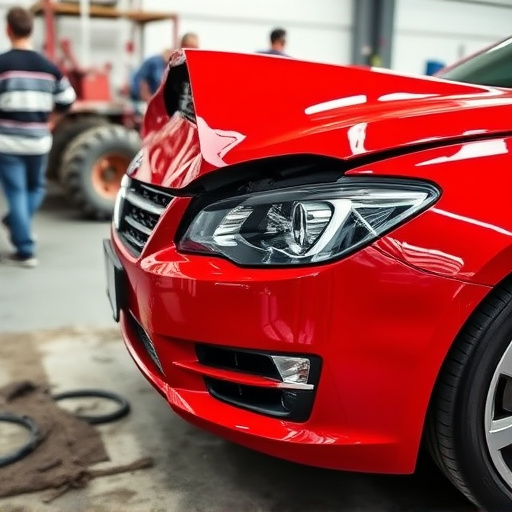 car collision repair