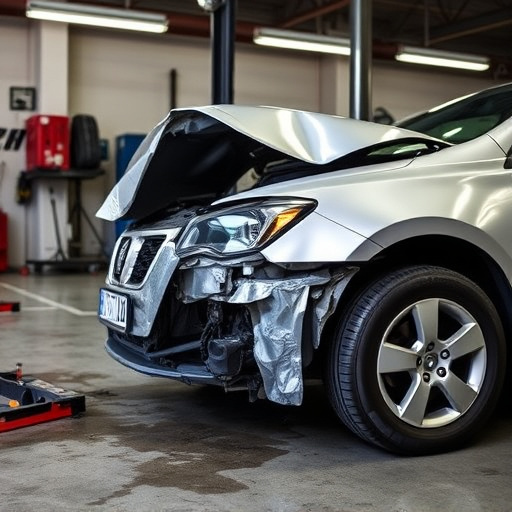 car collision repair
