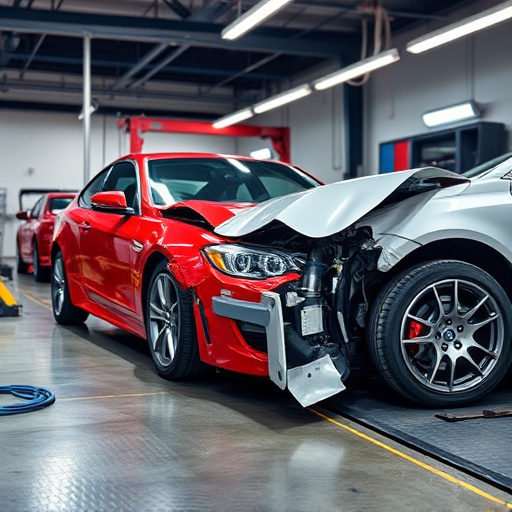 car collision repair