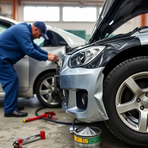 car collision repair