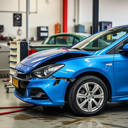 car collision repair