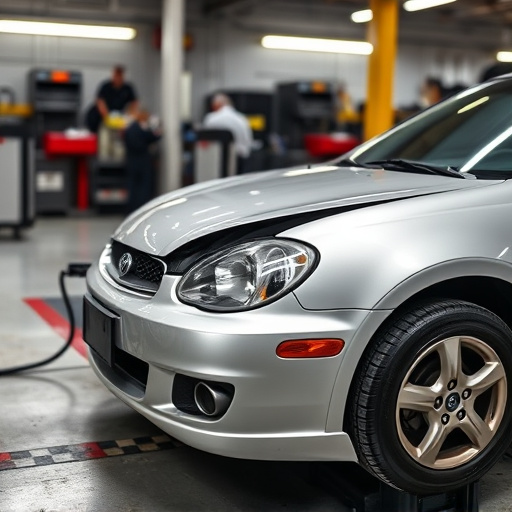 car collision repair