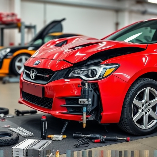 car collision repair