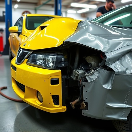 car collision repair