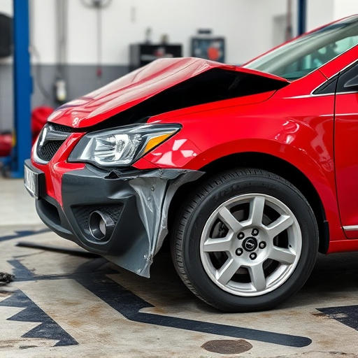car collision repair