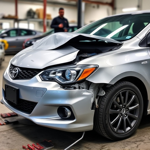 car collision repair