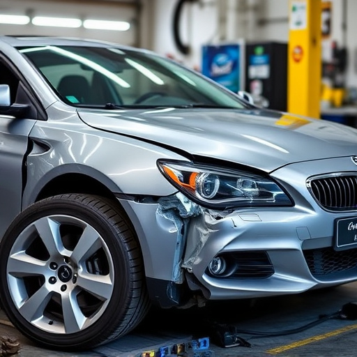 car collision repair