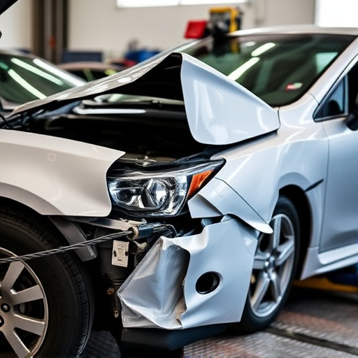 car collision repair