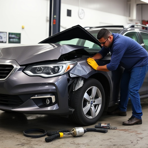 car collision repair