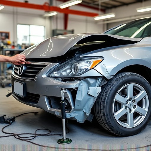 car collision repair