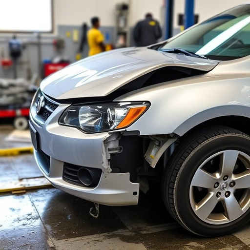 car collision repair