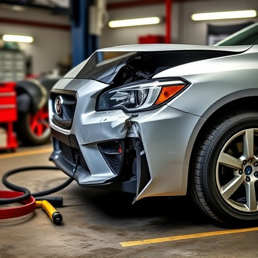 car collision repair