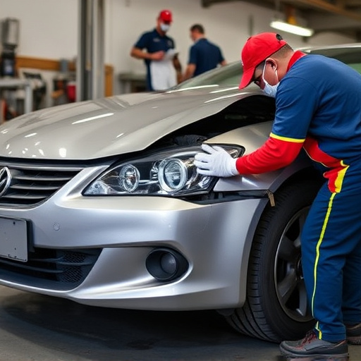 car collision repair