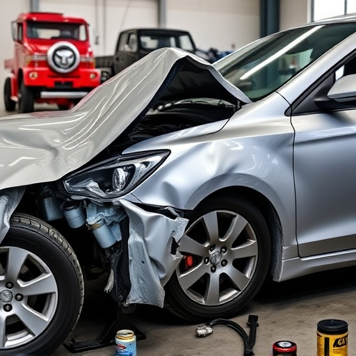 car collision repair