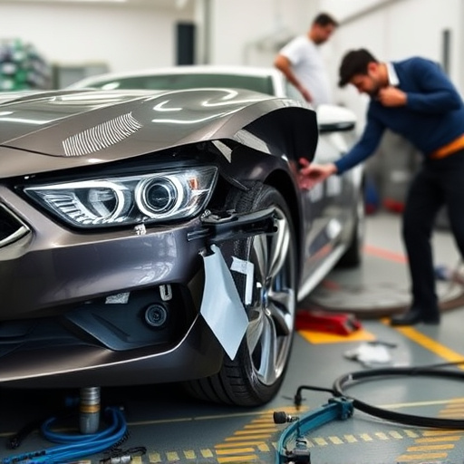 car collision repair