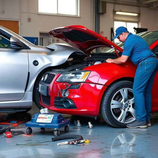 car collision repair